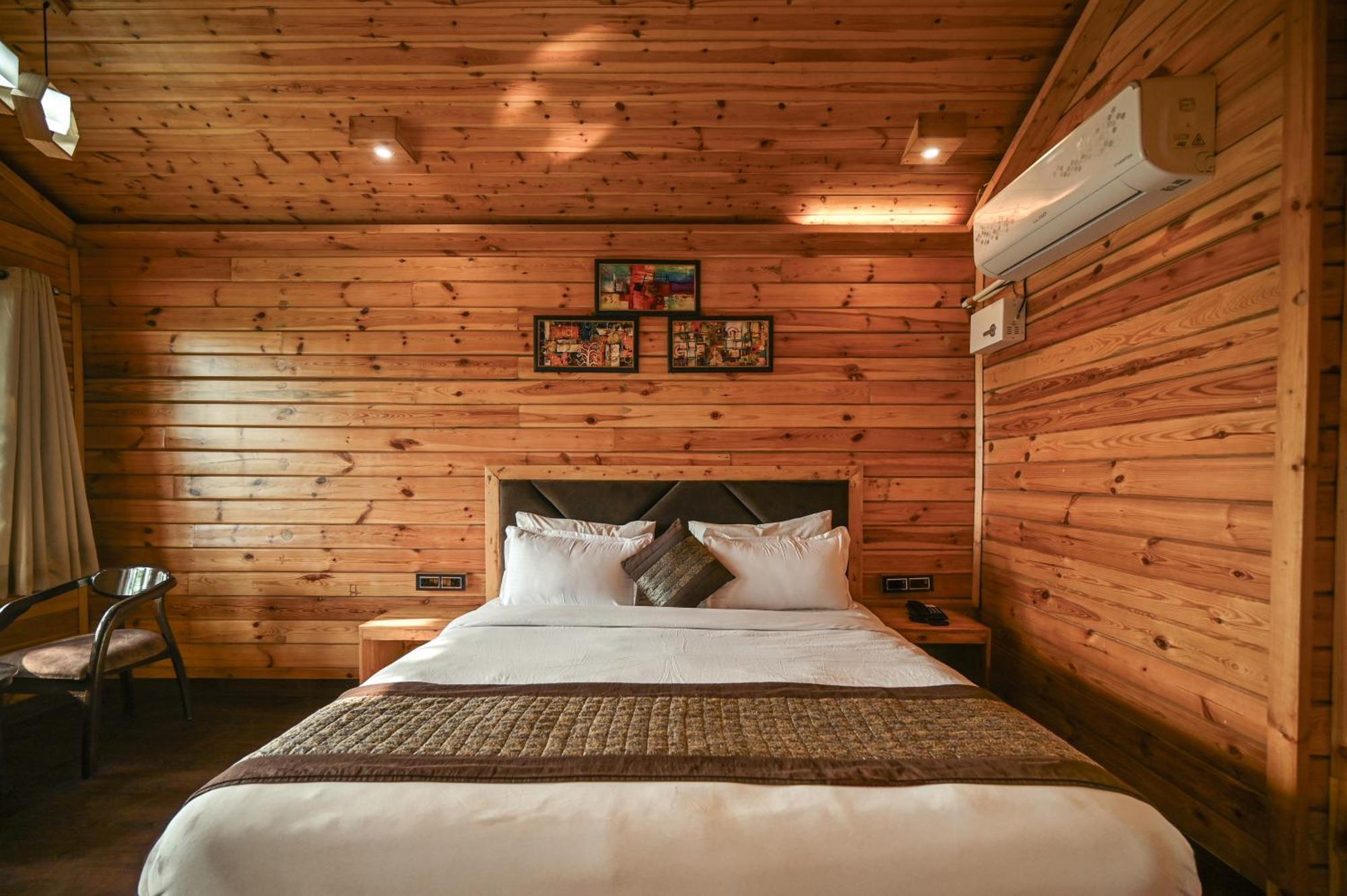 Aavaas Hill Resort Lansdowne Pokój zdjęcie